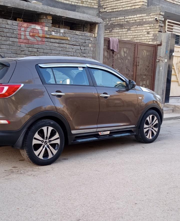 کیا سپۆرتاج